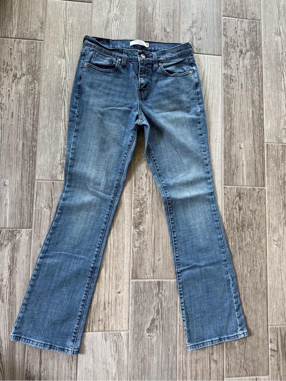 Women’s Levi’s bootcut 515 jeans - size 4
